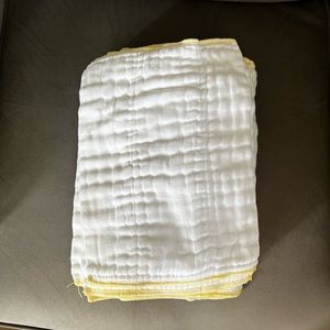 Osocozy infant prefold diapers
